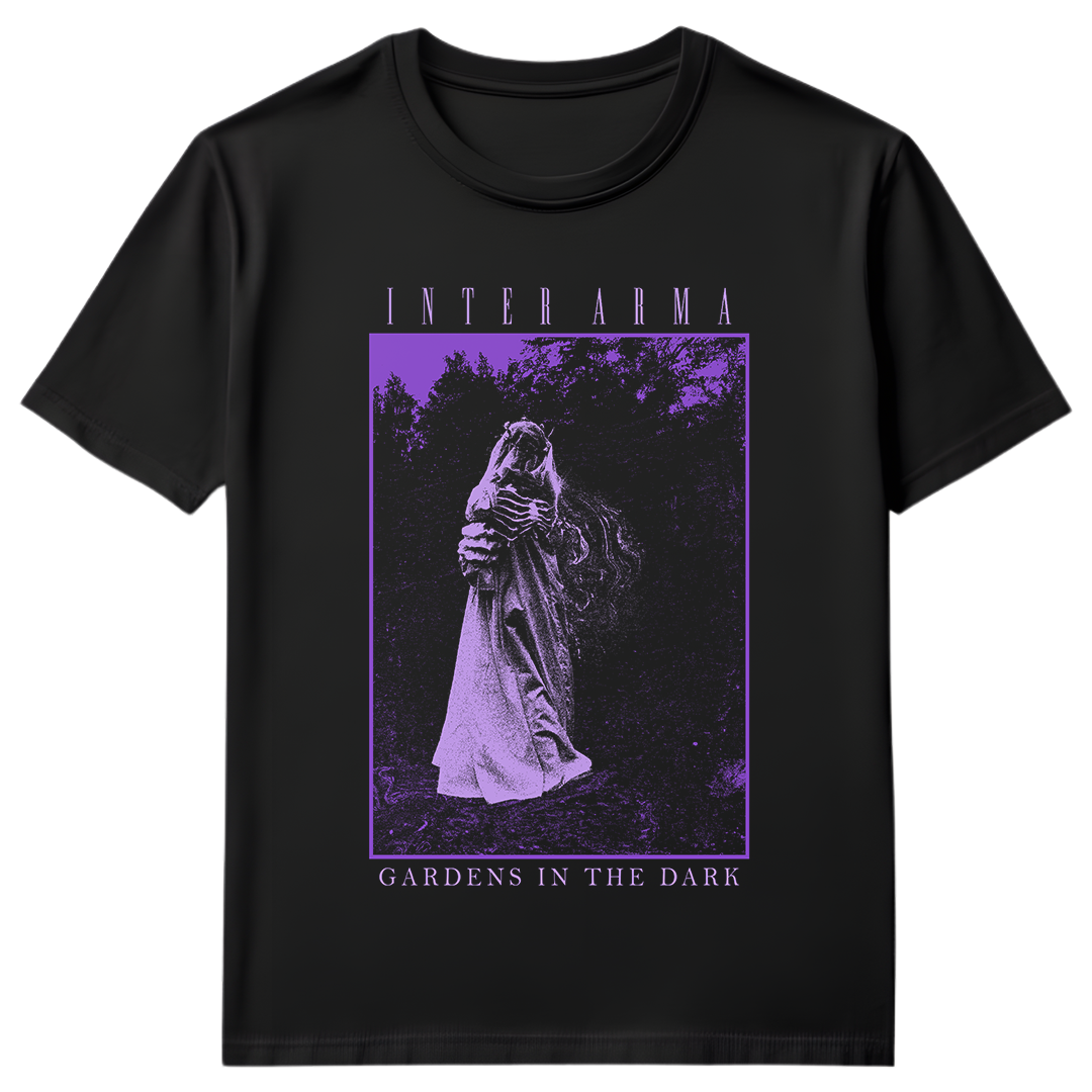 Inter Arma - Gardens in the Dark T-shirt